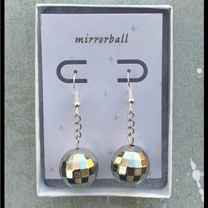 Taylor Swift Mirror Ball Eras Tour Earrings